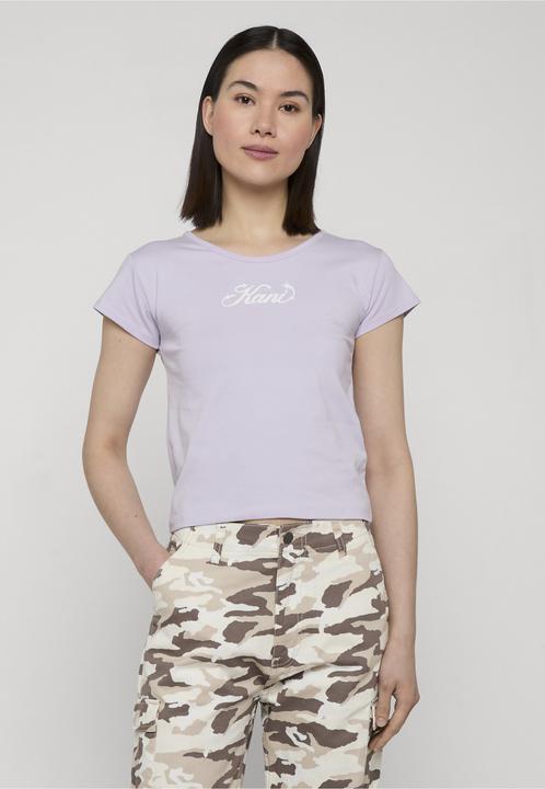 Produktbild Karl Kani Small Print Tiny Tee - 201081 (S)