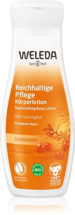 Produktbild Weleda Replenishing (Körperlotion, 200 ml)