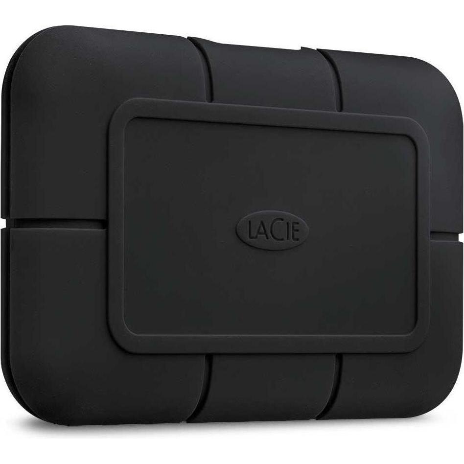 Thumbnail - LaCie Rugged Pro (2000 GB), Externe SSD, Schwarz
