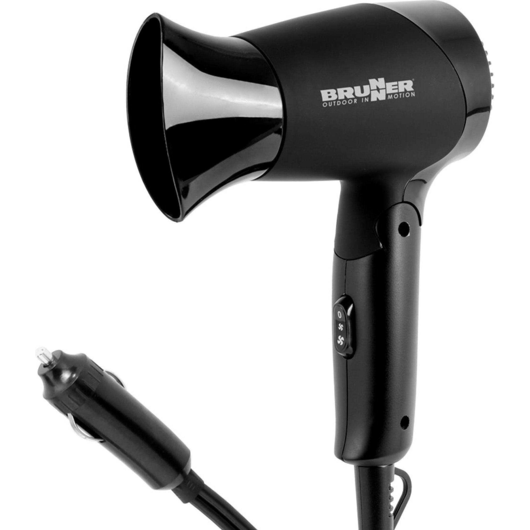 Brunner, Asciugacapelli, Monsoon 12V (120 W)