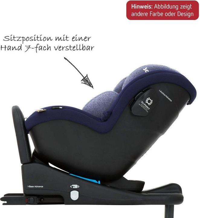 Produktbild Joie i-Base Advance