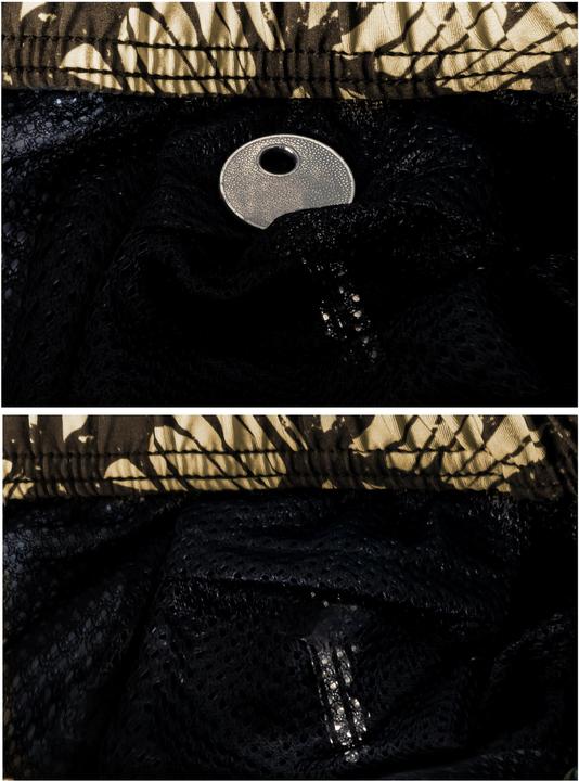 Produktbild Normani Herren Badeshorts Lahaina (L)