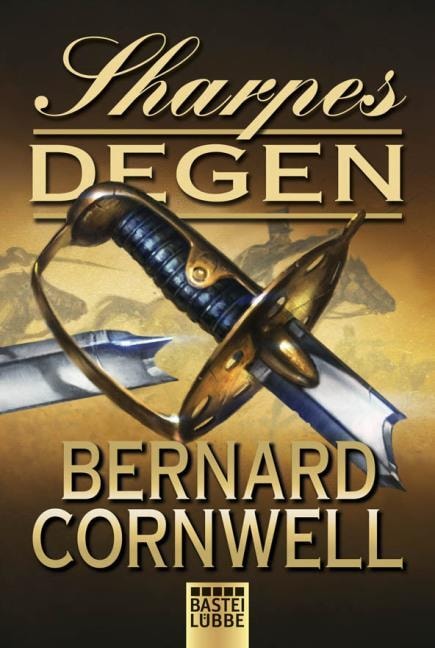 Produktbild Sharpes Degen (Deutsch, Bernard Cornwell, 2014)