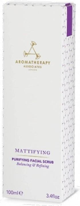 Image du produit Aromatherapy Associates Gommage purifiant matifiant pour le visage 100ml (Lingettes nettoyantes pour le visage, 100 ml)