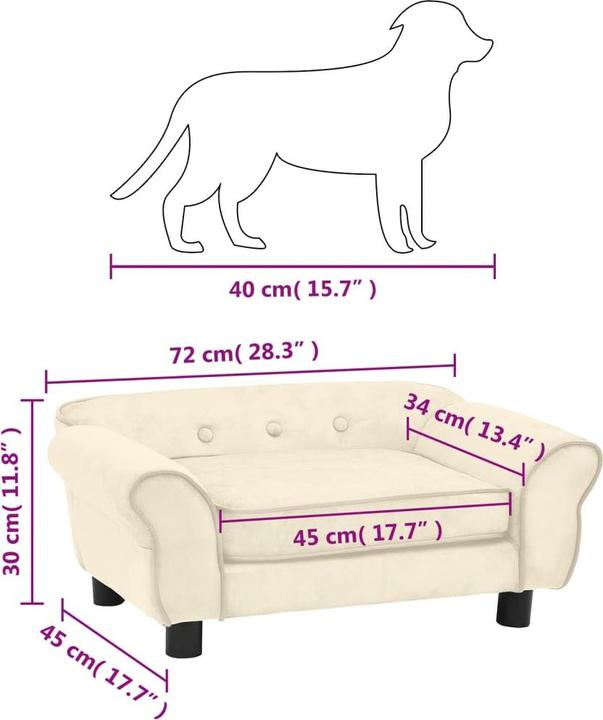Image du produit vidaXL Hoho (Chien)