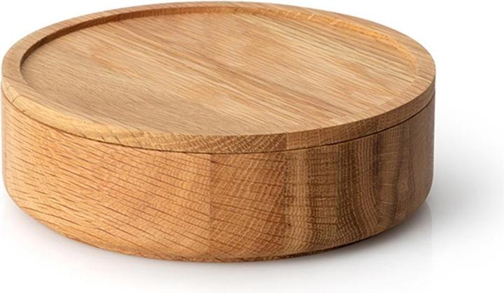 Produktbild Continenta Eiche Dose, 19x19xH6cm