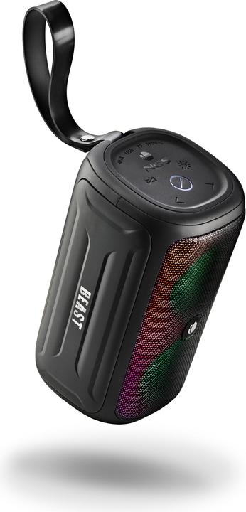 Actual product image NGS Roller beast black (7 h)