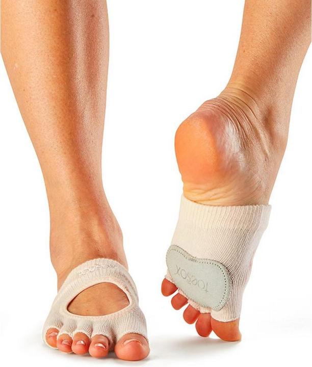 Image du produit Toesox Releve Chaussettes demi-pointes danse (M)