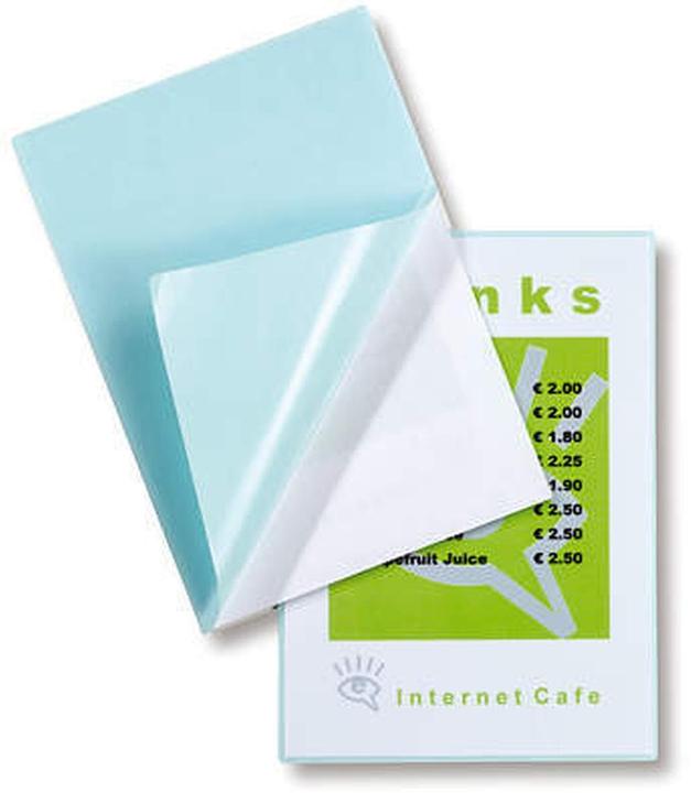 Produktbild GBC Peeln Stick Laminating Pouch (A4, 100 Stück, 200 µm)