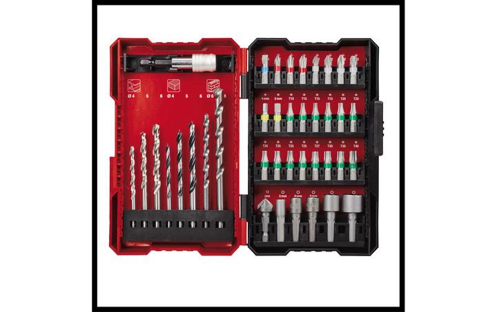 Actual product image Einhell TPCD 1860 Li-i BL (Hammer drill driver)