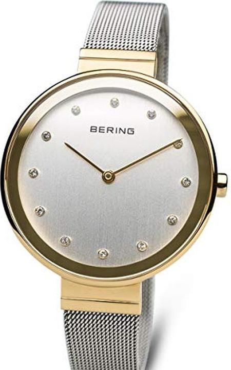 Actual product image Bering Classic (Analogue wristwatch, 34 mm)