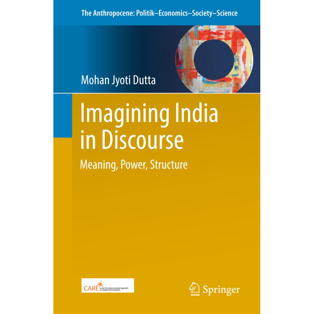 Imagining India in Discourse, Fachbücher von Mohan Dutta