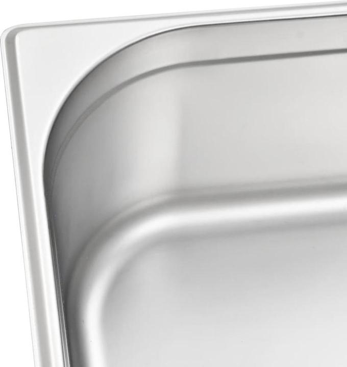 Image du produit vidaXL Gastronorm-Behälter (GN 1/1, 9 l)