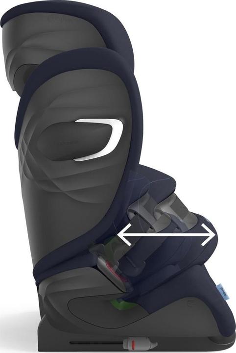 Produktbild Cybex Pallas G (Kindersitz, ECE R129/i-Size Norm)