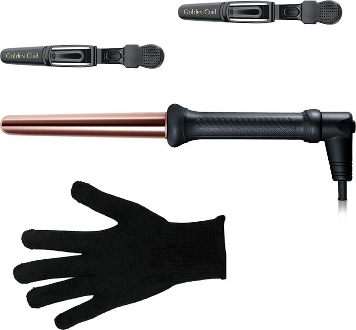 Produktbild Golden Curl GL506 Lockenstab, Rose Gold