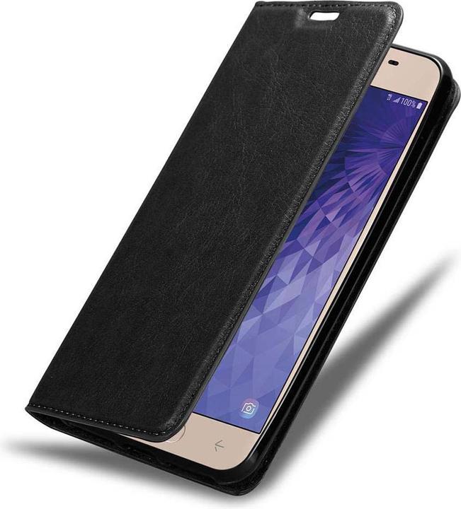 Produktbild Cadorabo Book Invisible Magnet Cover (Samsung Galaxy J3 (2018))