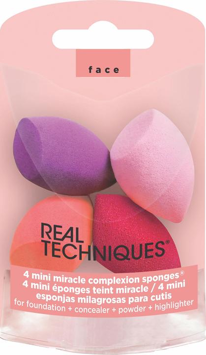Produktbild Real Techniques Sponges Miracle Complexion