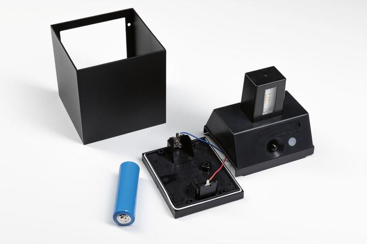 Immagine prodotto Paulmann Akkuwandleuchte Nyara (330 lm, IP44)