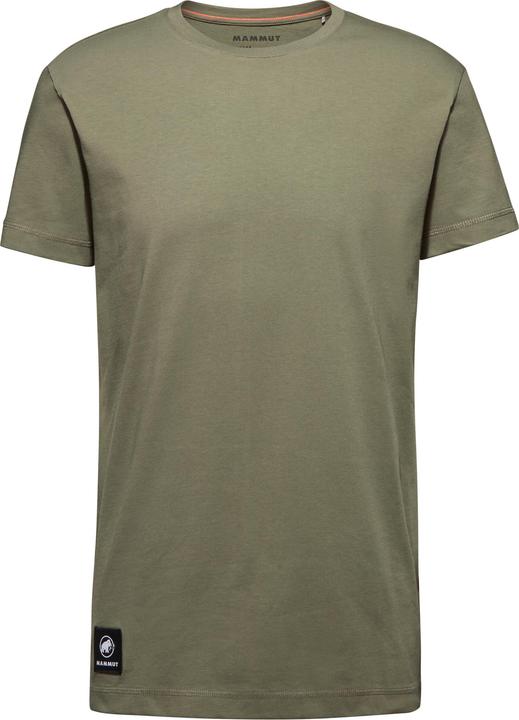 Image du produit Mammut T-shirt Massone Homme Patch (M)
