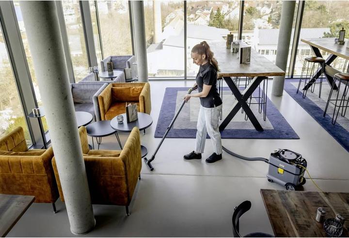 Image du produit Kärcher T 15/1 Adv HEPA NEW 1.355-307.0 (Aspirateur sec)