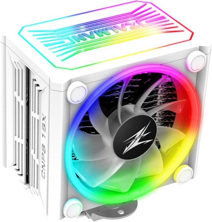 Actual product image Zalman CNPS16X (165 mm)