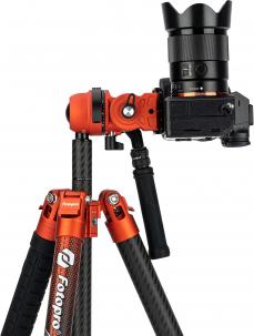 Produktbild Fotopro X-Airfly Max Videostativ - Orange (Kunststoff)