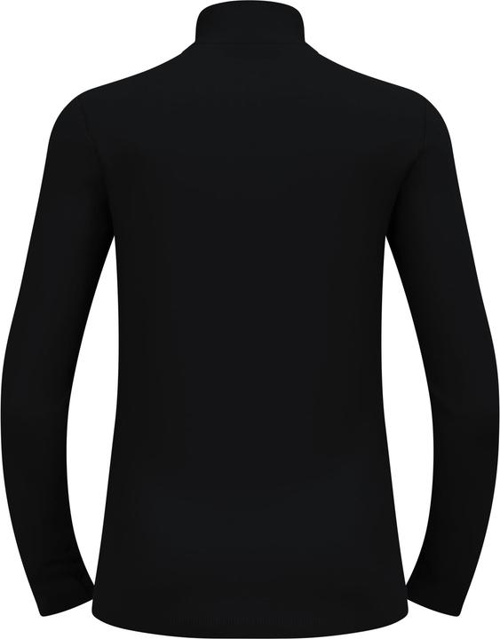 Actual product image Odlo BL TOP turtle neck l/s half zip FUNDAMEN (M)