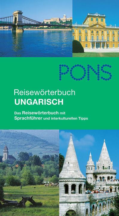 Produktbild Reisewörterbuch Ungarisch (Deutsch, 2011)