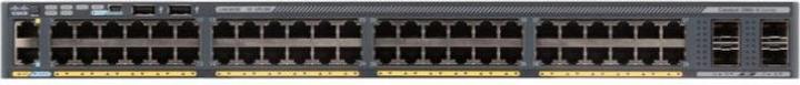 Produktbild Cisco Catalyst 2960XR-48TD-I - Switch - (48 Ports)