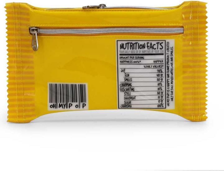 Produktbild Oh My Pop! Toiletry Bag Chococandy