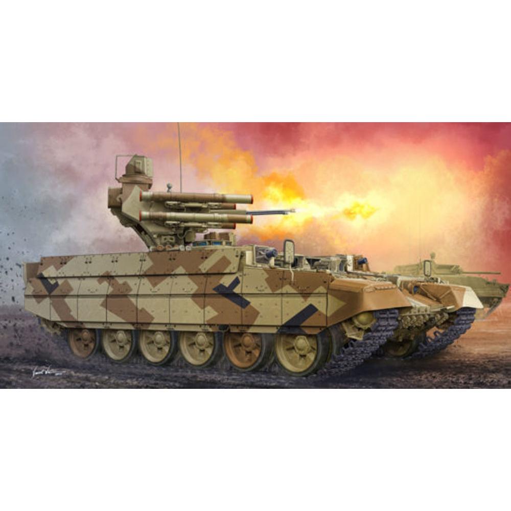 Trumpeter Russian BMPT