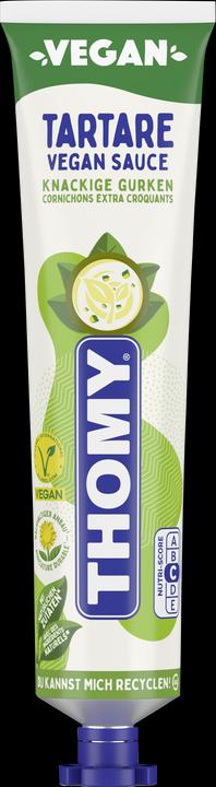 Image du produit THOMY Sauce Tartare Végane (170 g)