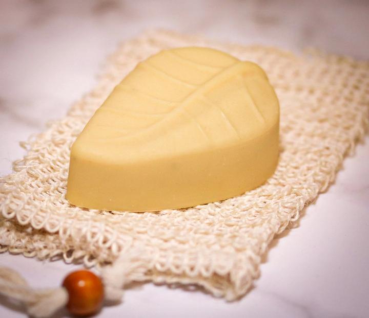 Actual product image Vivi Soaps Haarseife Avocado (Hard soap)