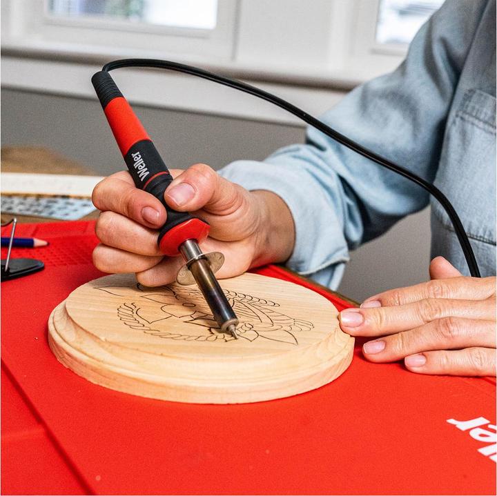 Image du produit Weller Erem Fer à graver set 15pcs.