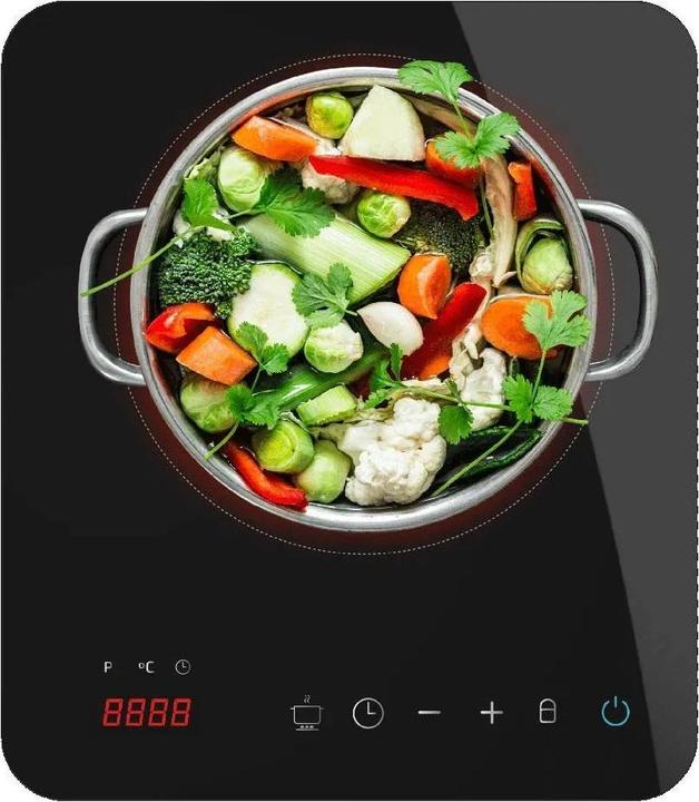 Produktbild Cecotec Electric oven Full Magma Single Induction Hob