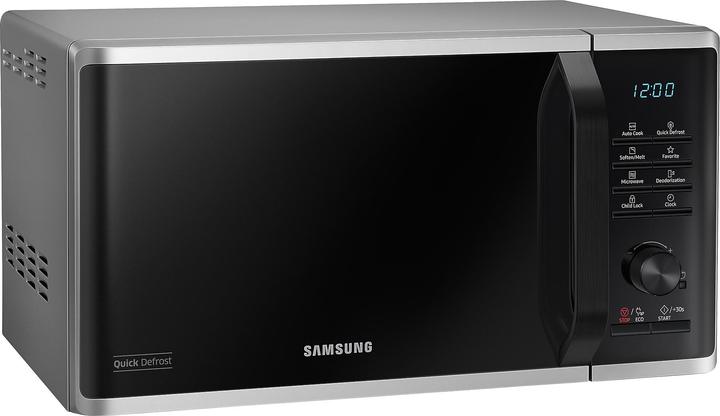 Actual product image Samsung Ms23k3515as/Sw (23 l)