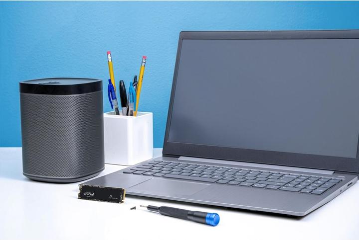 Image du produit Crucial P3 (1000 Go, M.2 2280)