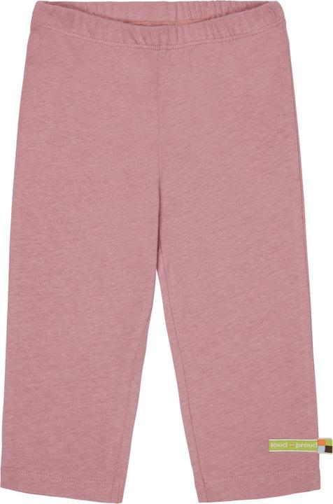 loud + proud Hose uni mit Leinen