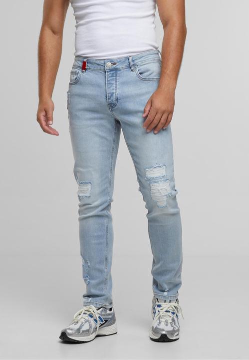 Actual product image Sony 2Y 2Y MIGUEL RIPPED SLIM FIT JEANS - 184625 (34)