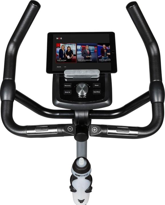 Image du produit Flow Fitness Vélo d'appartement Vélo d'exercice "Turner dht2500i exercise bike"