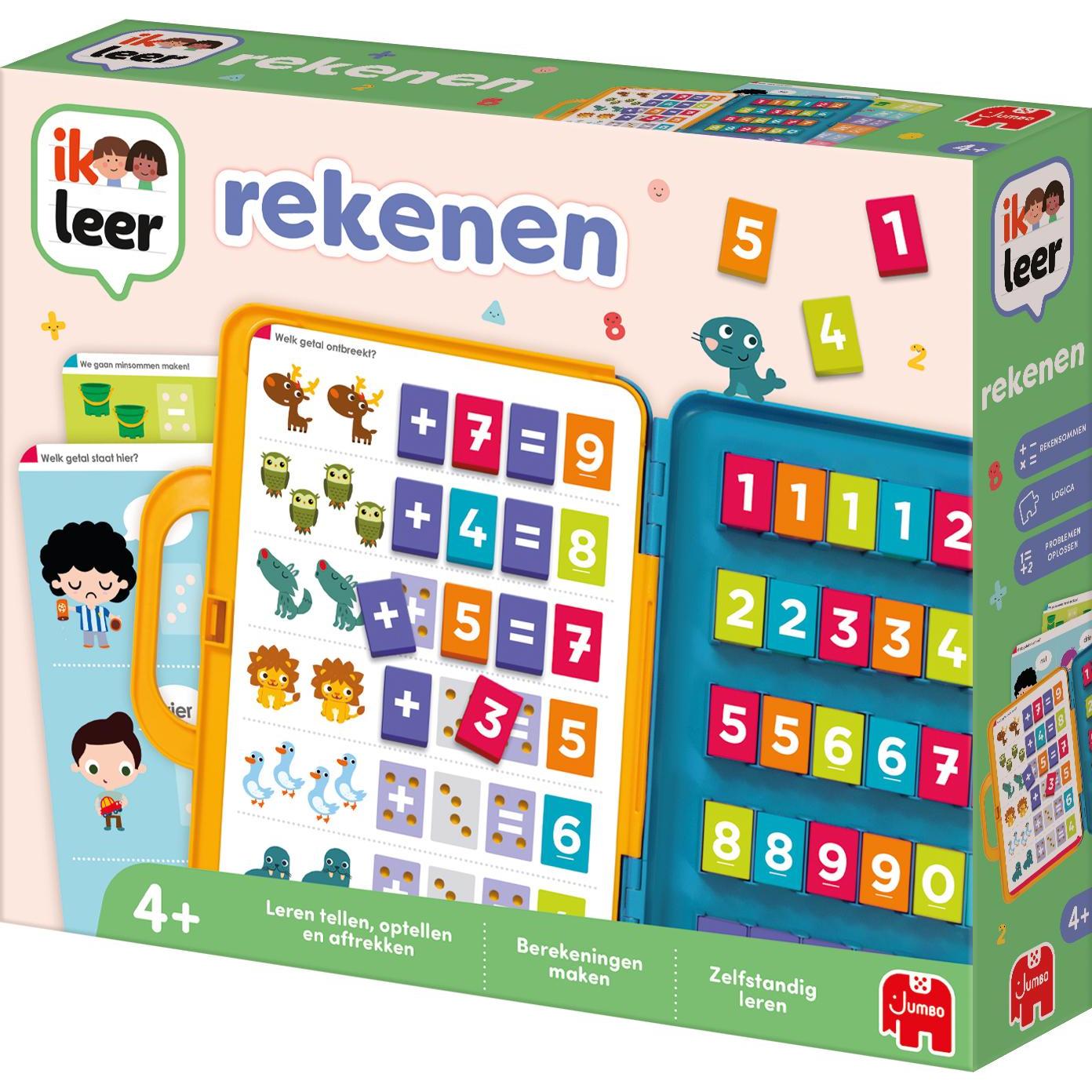 Jumbo I Teach Math (Niederländisch) (19570)