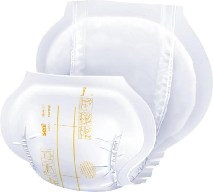 Actual product image Seni San Normal Btl 30 pcs (30 x, Regular)