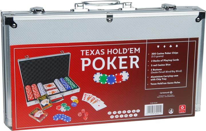 Produktbild ASS Altenburg Texas Holdem (Deutsch)