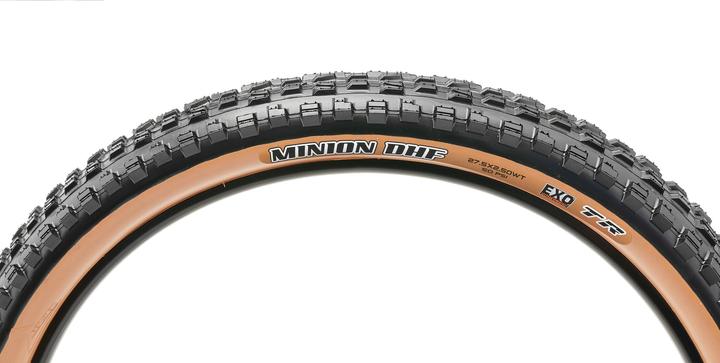 Actual product image Maxxis Minion DHF (27.5 x 2.30, 58-584)