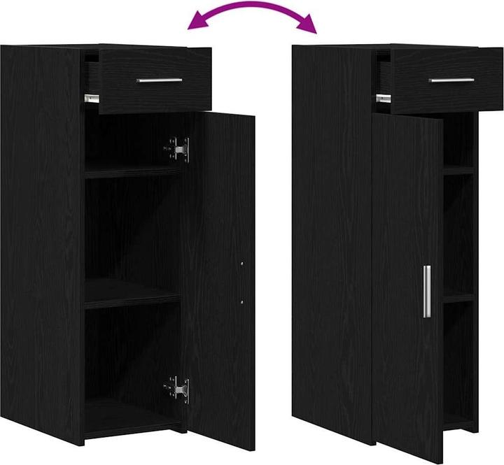 Image du produit vidaXL Sideboard-Möbel (42.50 x 30 x 93 cm)