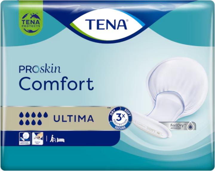 Actual product image Tena Comfort Ultima (26 x, Regular)