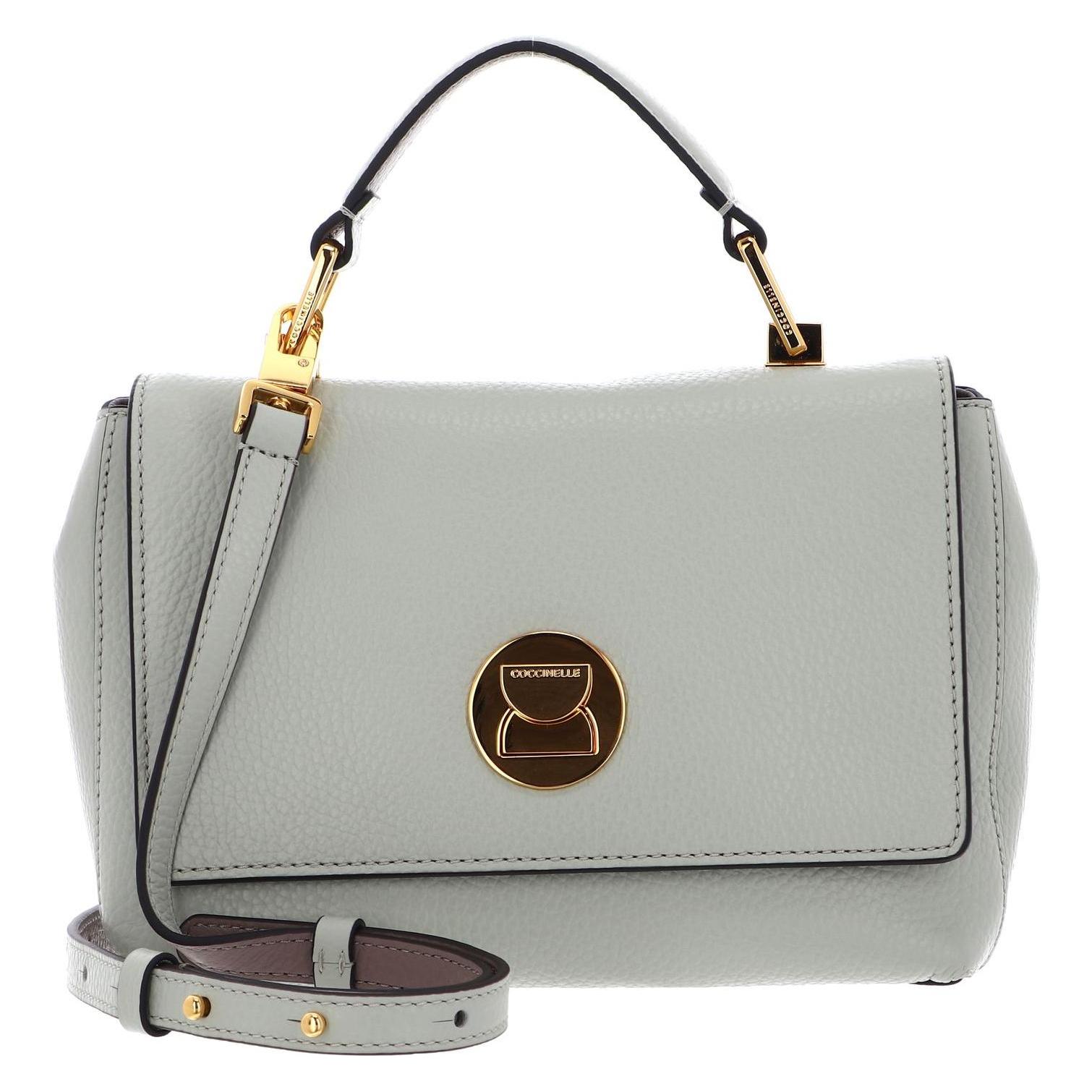 Coccinelle, Damen, Handtasche, Liya Handbag, Grün
