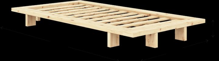 Actual product image Karup Design Japan (90 x 200 cm)