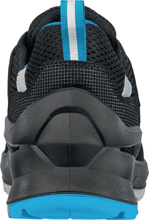 Image du produit Albatros Fastpack black/blue low S1PL (S1P, 39)