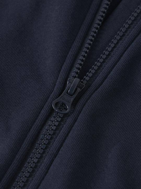 Produktbild Name it Sweatjacke Uni mit Stehkragen (104)